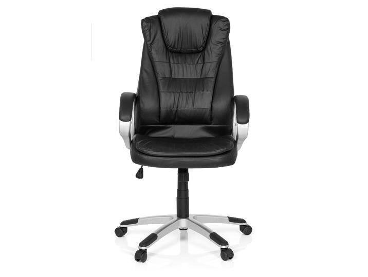 B-Ware B-Ware My Buero Chefsessel Bürostuhl Drehstuhl Kunstleder Armlehnen Wippmechanik von second-circle