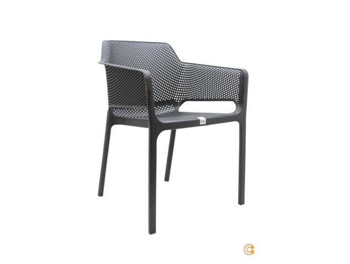 B-Ware B-Ware Nardi Net Armlehnstuhl Stuhl Gartenstuhl Terrassenstuhl Balkonstuhl Anthrazit B-Ware B-Ware Nardi Net Armlehnstuhl Stuhl Gartenstuhl Terrassenstuhl Balkonstuhl Anthrazit von second-circle