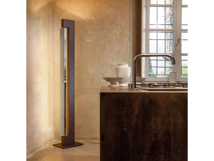 B-Ware B-Ware Nemo Ara Stehlampe Leuchte Led Dim To Warm Mokka Aluminium Wohnzimmerlampe 178cm B-Ware B-Ware Nemo Ara Stehlampe Leuchte Led Dim To Warm Mokka Aluminium Wohnzimmerlampe 178cm von second-circle