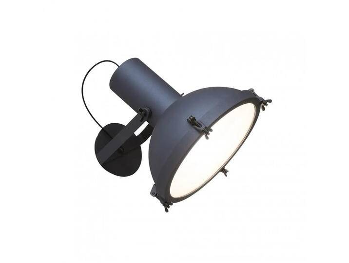B-Ware B-Ware Nemo Lighting Wandlampe Leuchte Projecteur 365 Aluminium E27 Dimmbar 38cm 37cm von second-circle
