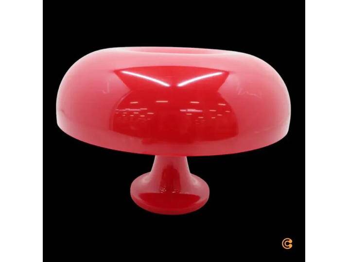 B-Ware B-Ware Nessino Tischleuchte Lampe Beleuchtung Rot Designleuchte Schreibtischlampe von second-circle