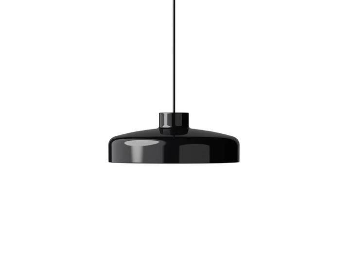 B-Ware B-Ware Nine Led Pendelleuchte Lacquer M ø33cm Hängeleuchte Deckenleuchte Lampe Schwarz von second-circle