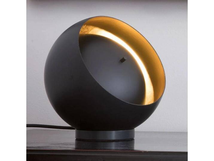 B-Ware B-Ware Oluce Eva Led Tischleuchte Nachttischlampe Kugelform Tischlampe Leuchte Schwarz B-Ware B-Ware Oluce Eva Led Tischleuchte Nachttischlampe Kugelform Tischlampe Leuchte Schwarz von second-circle