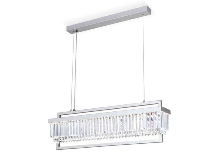 B-Ware B-Ware Orion Led Pendelleuchte Prism Hängeleuchte Hängelampe Leuchte Led Länglich Chrom B-Ware B-Ware Orion Led Pendelleuchte Prism Hängeleuchte Hängelampe Leuchte Led Länglich Chrom von second-circle