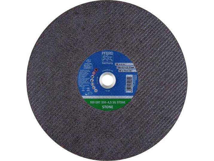 B-Ware B-Ware Pferd Tools Trennscheibe Scheibe 350 Mm Gerade 100 Eht 61629522 10 St von second-circle