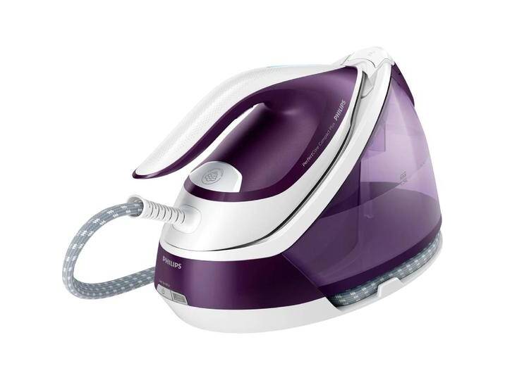 B-Ware B-Ware Philips Home Perfect Care Compact Plus Gc7933/30 Dampfbügelstation Bügeleisen900 B-Ware B-Ware Philips Home Perfect Care Compact Plus Gc7933/30 Dampfbügelstation Bügeleisen900 von second-circle