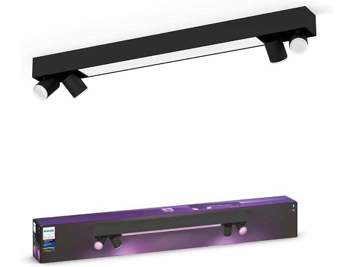 B-Ware B-Ware Philips Lighting Hue Led Decken Und Wandleuchte Wandlampe Leuchte Centris Gu10 B-Ware B-Ware Philips Lighting Hue Led Decken Und Wandleuchte Wandlampe Leuchte Centris Gu10 von second-circle