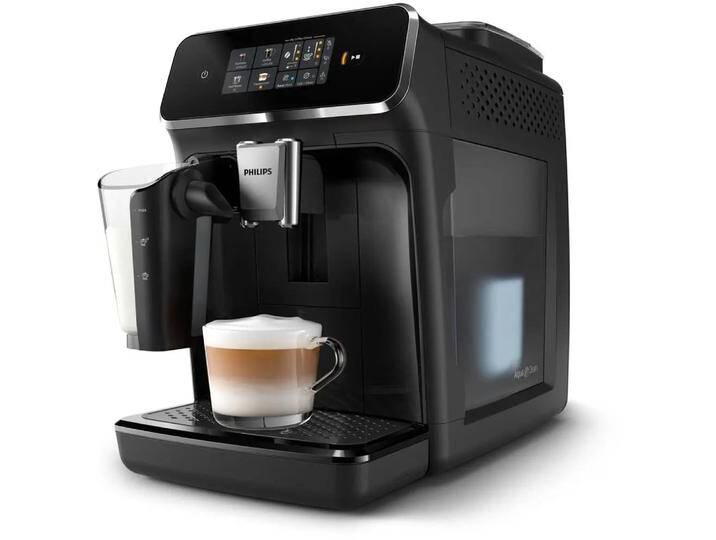 B-Ware B-Ware Philips Series 2300 Ep2331/10 Kaffeevollautomat Mahlwerk Kaffeemaschine Schwarz von second-circle
