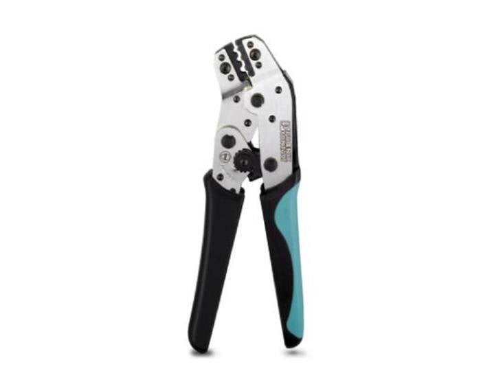 B-Ware B-Ware Phoenix Contact Crimpfox Rc 2,5 1212063 Presszange Unisolierte Kabelschuhe Zange B-Ware B-Ware Phoenix Contact Crimpfox Rc 2,5 1212063 Presszange Unisolierte Kabelschuhe Zange von second-circle