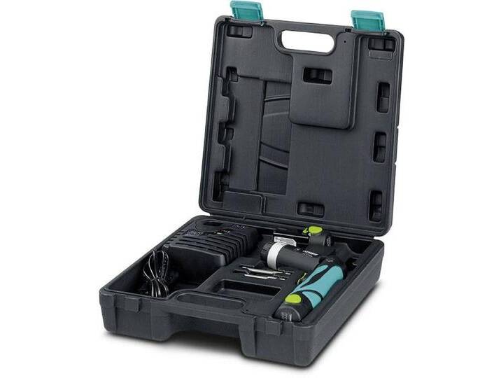 B-Ware B-Ware Phoenix Contact Sf Asd 16 Set 1200295 Akku Schrauber Elektrowerkzeug Werkzeug B-Ware B-Ware Phoenix Contact Sf Asd 16 Set 1200295 Akku Schrauber Elektrowerkzeug Werkzeug von second-circle