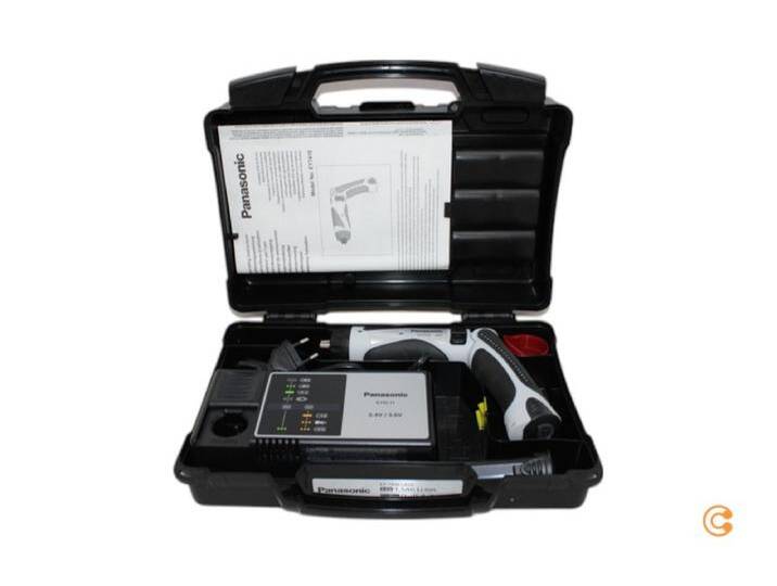 B-Ware B-Ware Phoenix Contact Sf Asd 21 Set Akkuschrauber Akku Knickschrauber Inkl 2 Akku B-Ware B-Ware Phoenix Contact Sf Asd 21 Set Akkuschrauber Akku Knickschrauber Inkl 2 Akku von second-circle