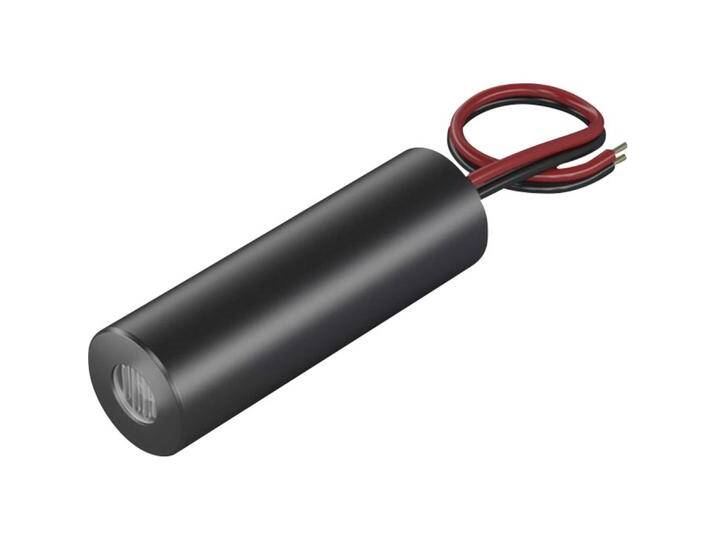 B-Ware B-Ware Picotronic Lasermodul Linienlaser Linie 650nm Rot Modul 16m W Laser Technik von second-circle