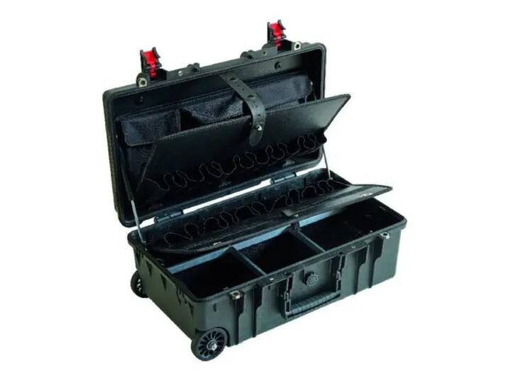 B-Ware B-Ware Plano Werkzeugkoffer Koffer Toolcase Wasserdicht 52 21 Pts Gt Line Polypropylen B-Ware B-Ware Plano Werkzeugkoffer Koffer Toolcase Wasserdicht 52 21 Pts Gt Line Polypropylen von second-circle