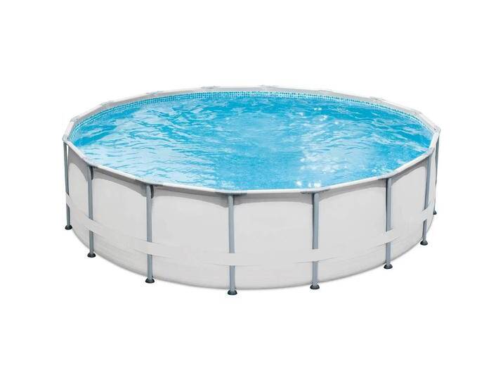 B-Ware B-Ware Poly Group Framepool Set Schwimmbecken 488x122cm Filterpumpe Siehe Text/Foto645 B-Ware B-Ware Poly Group Framepool Set Schwimmbecken 488x122cm Filterpumpe Siehe Text/Foto645 von second-circle