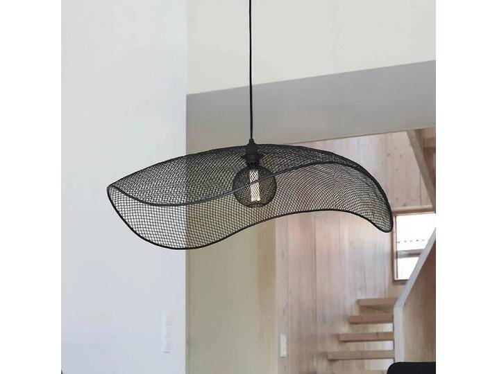 B-Ware B-Ware Pr Home Hängeleuchte Pendelleuchte Vivi ø 79 Cm Schwarz Metall 1 X 40 W E27 B-Ware B-Ware Pr Home Hängeleuchte Pendelleuchte Vivi ø 79 Cm Schwarz Metall 1 X 40 W E27 von second-circle