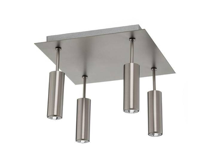 B-Ware B-Ware Pujol Iluminación Led Deckenstrahler Hängelampe Deckenlampe Lampe 4 Flammig Led von second-circle