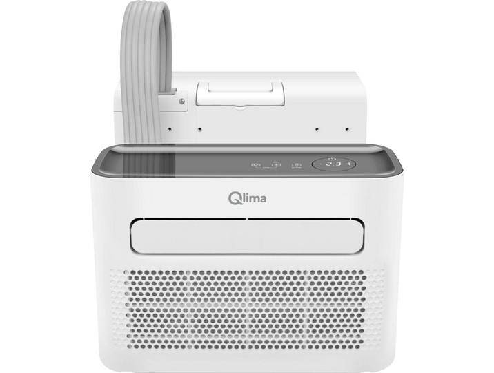 B-Ware B-Ware Qlima Klimagerät Mini Split Klimaanlage 146 K W Wi Fi Raum 45m2 Weiß Schwarz B-Ware B-Ware Qlima Klimagerät Mini Split Klimaanlage 146 K W Wi Fi Raum 45m2 Weiß Schwarz von second-circle