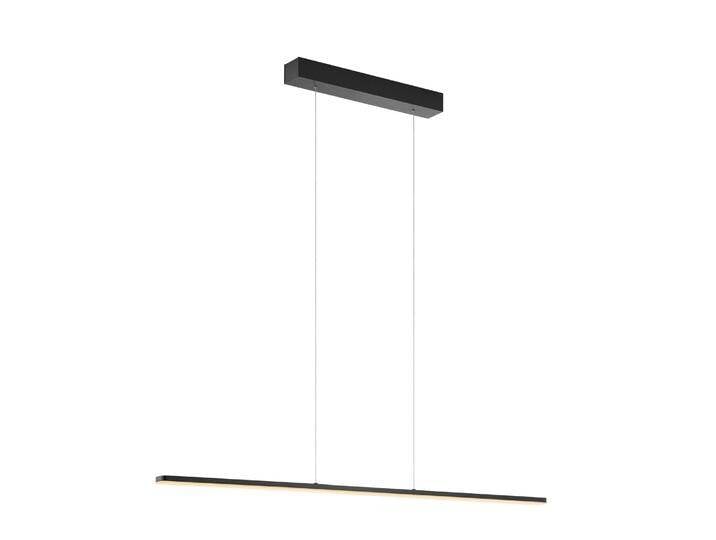 B-Ware B-Ware Quitani Led Pendelleuchte Hängelampe Margita Schwarz Länge 118 Cm Dimmbar B-Ware B-Ware Quitani Led Pendelleuchte Hängelampe Margita Schwarz Länge 118 Cm Dimmbar von second-circle