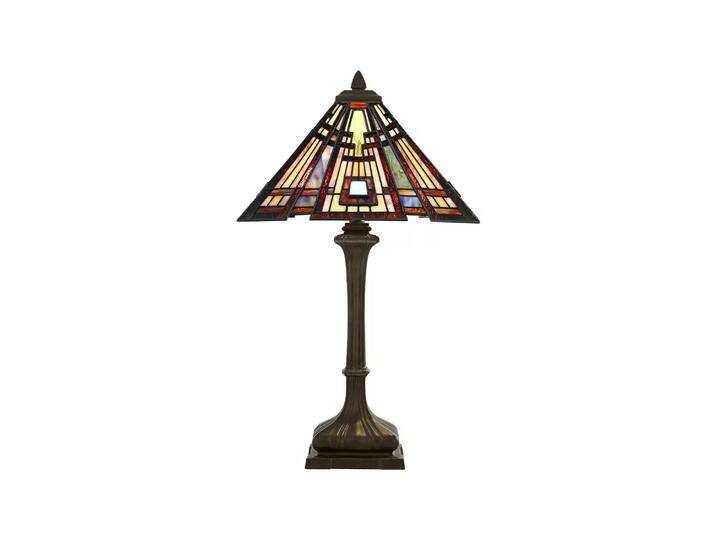 B-Ware B-Ware Quoizel Tischlampe Classic Craftsman Im Tiffany Design Leselampe Lampe Leuchte B-Ware B-Ware Quoizel Tischlampe Classic Craftsman Im Tiffany Design Leselampe Lampe Leuchte von second-circle