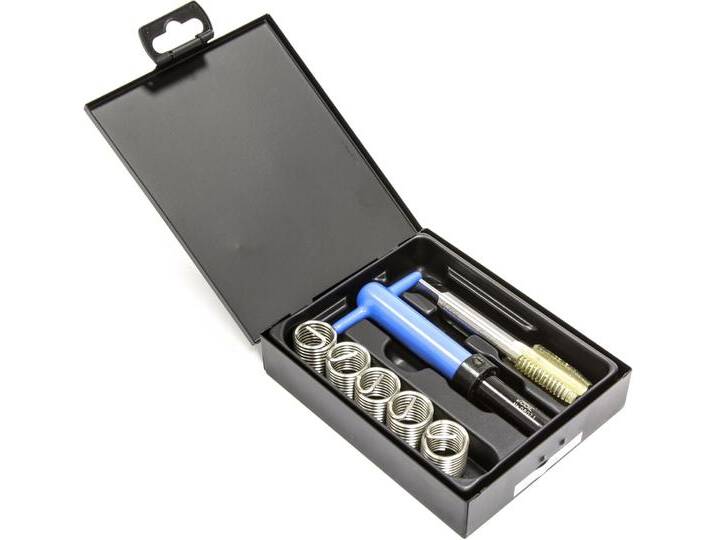 B-Ware B-Ware Ring 1 V Unc Gewinde Reparatursatz Gewindeschneider Set Werkzeug Reparatur B-Ware B-Ware Ring 1 V Unc Gewinde Reparatursatz Gewindeschneider Set Werkzeug Reparatur von second-circle