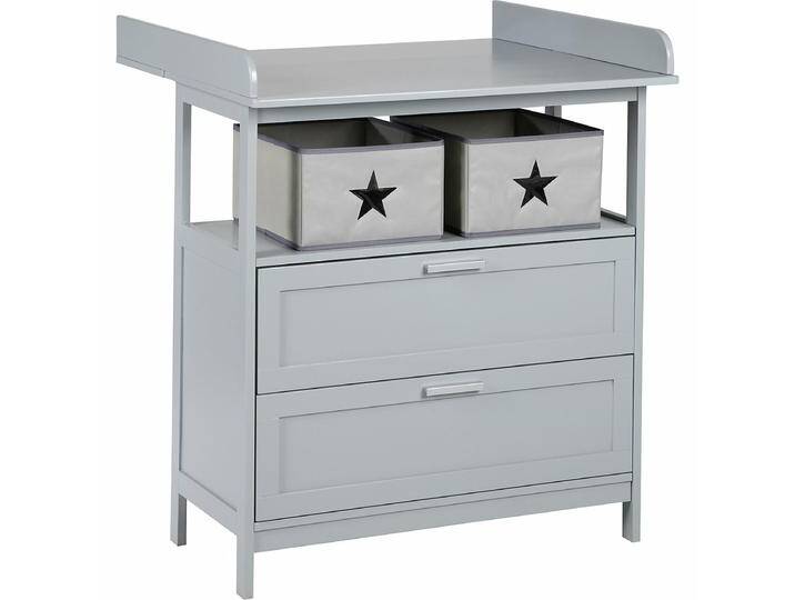 B-Ware B-Ware Roba Wickelkommode Hamburg Mit Wickelansatz Baby Kinder Kinderzimmer Tisch Grau B-Ware B-Ware Roba Wickelkommode Hamburg Mit Wickelansatz Baby Kinder Kinderzimmer Tisch Grau von second-circle