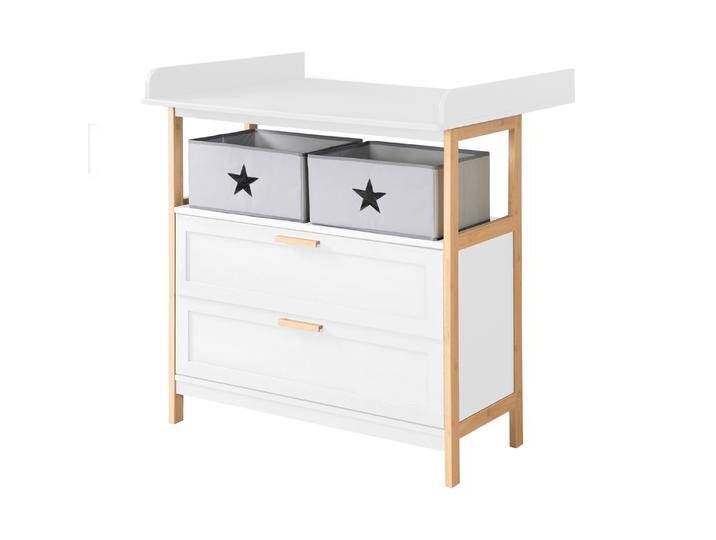 B-Ware B-Ware Roba Wickelkommode Wickeltisch Berlin Kommode Weiß Bambus Wickelaufsatz229 B-Ware B-Ware Roba Wickelkommode Wickeltisch Berlin Kommode Weiß Bambus Wickelaufsatz229 von second-circle