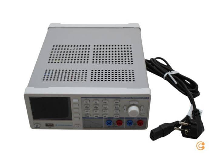 B-Ware B-Ware Rohde & Schwarz Hmf 2550 Funktionsgenerator Netzbetrieben 10 µhz 50 M Hz 1 Kanal B-Ware B-Ware Rohde & Schwarz Hmf 2550 Funktionsgenerator Netzbetrieben 10 µhz 50 M Hz 1 Kanal von second-circle