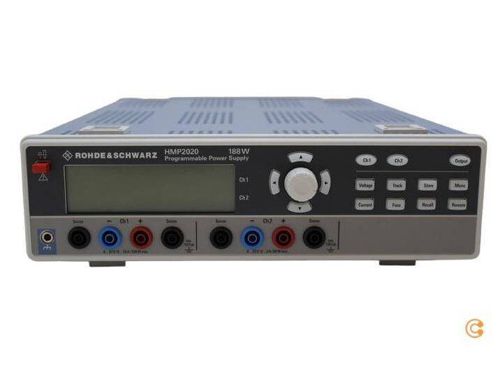 B-Ware B-Ware Rohde & Schwarz Hmp2020 Labornetzgerät Einstellbar 32 V 10 A 188 W Usb Netzgerät von second-circle