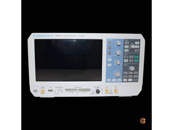 B-Ware B-Ware Rohde & Schwarz Rtb2 K 102 Digital Oszilloskop Messgerät 100 M Hz 2 Kanal von second-circle