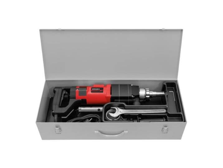 B-Ware B-Ware Roller Diamant Kernbohrkrone Bohrkrone Centro Dp Basic Pack ø 202mm Beton Bohrer von second-circle