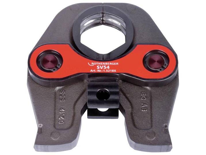 B-Ware B-Ware Rothenberger Pressbacke Standard Sv54 Pressbacke Zange Fitting Pressen Kupfer von second-circle