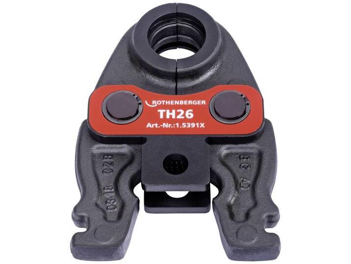 B-Ware B-Ware Rothenberger Pressbacke Werkzeug Th26 Presszange Compact 26mm Spezialwerkzeug B-Ware B-Ware Rothenberger Pressbacke Werkzeug Th26 Presszange Compact 26mm Spezialwerkzeug von second-circle