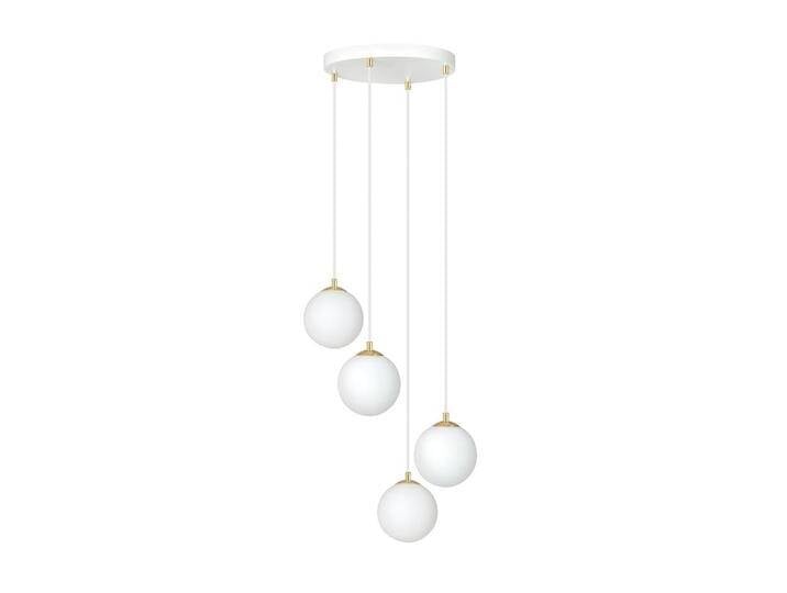 B-Ware B-Ware Royal Hängeleuchte Pendelleuchte Lampe E14 Glas Weiß 4 Flammig Leuchte Spot B-Ware B-Ware Royal Hängeleuchte Pendelleuchte Lampe E14 Glas Weiß 4 Flammig Leuchte Spot von second-circle