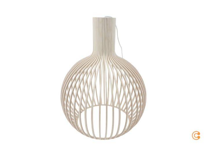 B-Ware B-Ware Secto Octo Led Pendelleuchte Hängeleuchte Designlampe Kuppel Birkenholz Natur B-Ware B-Ware Secto Octo Led Pendelleuchte Hängeleuchte Designlampe Kuppel Birkenholz Natur von second-circle