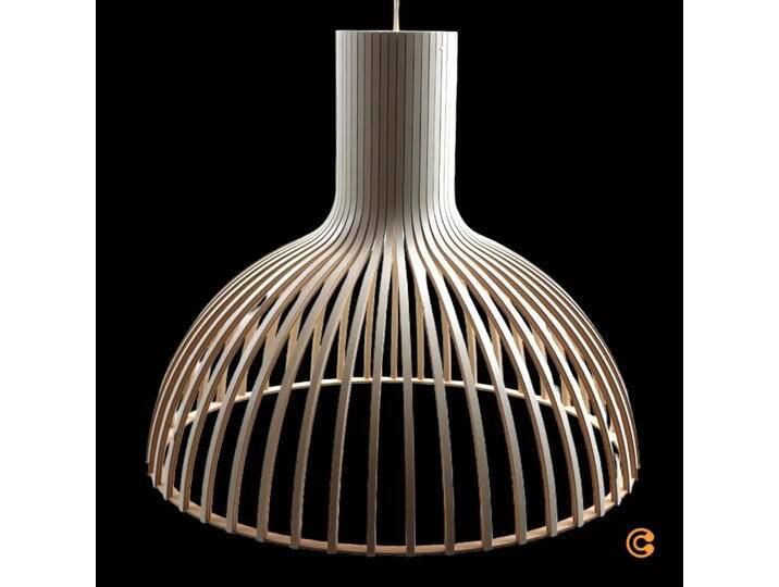 B-Ware B-Ware Secto Victo 4250 Pendelleuchte Deckenlampe Hängeleuchte ø 56 X H 48 Cm Weiß B-Ware B-Ware Secto Victo 4250 Pendelleuchte Deckenlampe Hängeleuchte ø 56 X H 48 Cm Weiß von second-circle