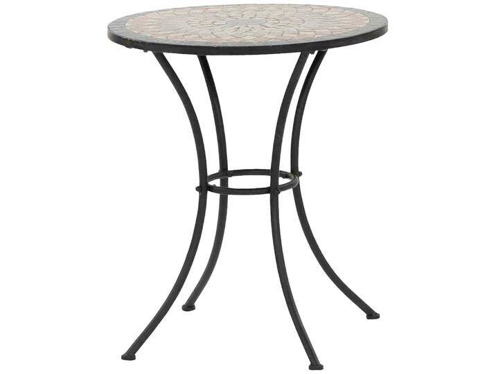 B-Ware B-Ware Siena Prato Bistrotisch Tisch Esstisch Rund Keramik Mosaikoptik Schwarz 60x71 Cm B-Ware B-Ware Siena Prato Bistrotisch Tisch Esstisch Rund Keramik Mosaikoptik Schwarz 60x71 Cm von second-circle