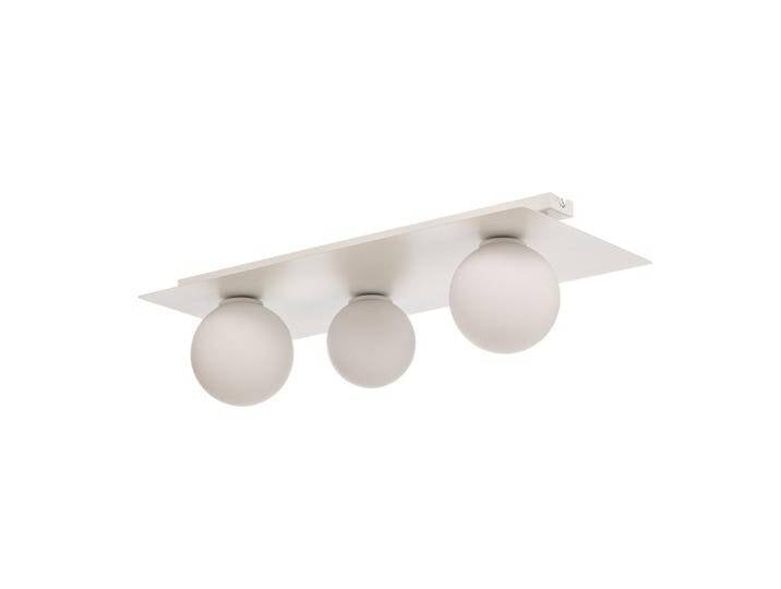 B-Ware B-Ware Sigma Deckenleuchte Lampe Licht Firn Eckig Dreiflammig Weiß G9 Ip20 Deckenlampe B-Ware B-Ware Sigma Deckenleuchte Lampe Licht Firn Eckig Dreiflammig Weiß G9 Ip20 Deckenlampe von second-circle