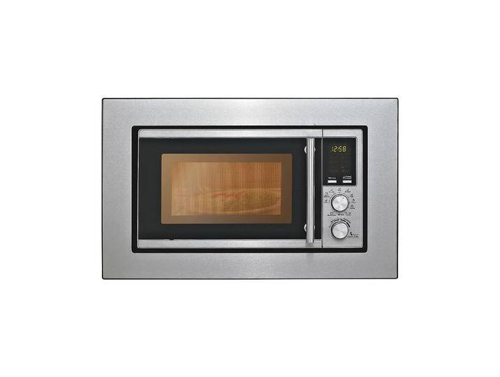 B-Ware B-Ware Silva Schneider Ebm G 880 E Mikrowelle 700 W Grillfunktion 17 L Einbaufähig von second-circle