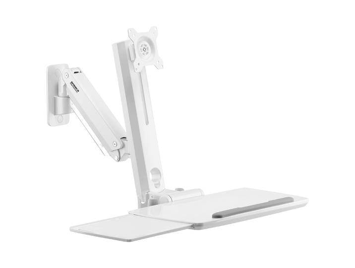 B-Ware B-Ware Spea Ka Professional Monitor Wandhalterung Halter Weiß Tastaturablage Scanner B-Ware B-Ware Spea Ka Professional Monitor Wandhalterung Halter Weiß Tastaturablage Scanner von second-circle