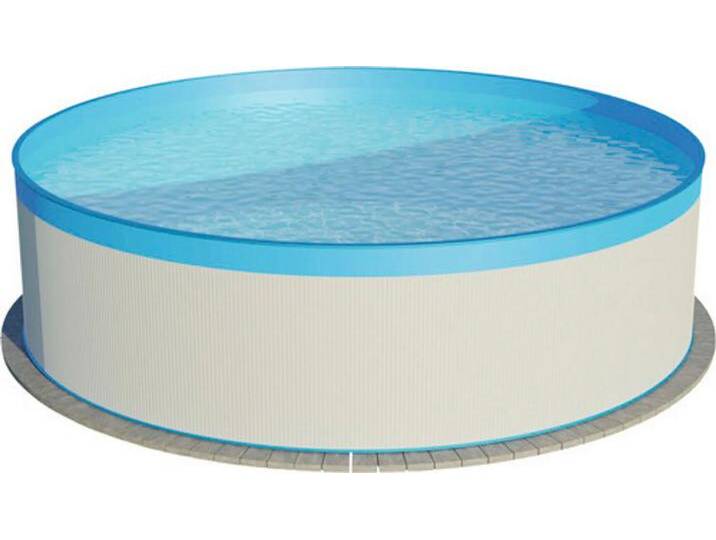 B-Ware B-Ware Stahlwandpool Set Pool Komplettset Rund 350x90 Cm Stahl Overlap Siehe Text/Foto B-Ware B-Ware Stahlwandpool Set Pool Komplettset Rund 350x90 Cm Stahl Overlap Siehe Text/Foto von second-circle
