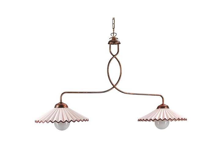 B-Ware B-Ware Stefi Illiminazione 4257/2 B Kronleuchter Deckenleuchte Bronze Bernstein 2 Flg. B-Ware B-Ware Stefi Illiminazione 4257/2 B Kronleuchter Deckenleuchte Bronze Bernstein 2 Flg. von second-circle