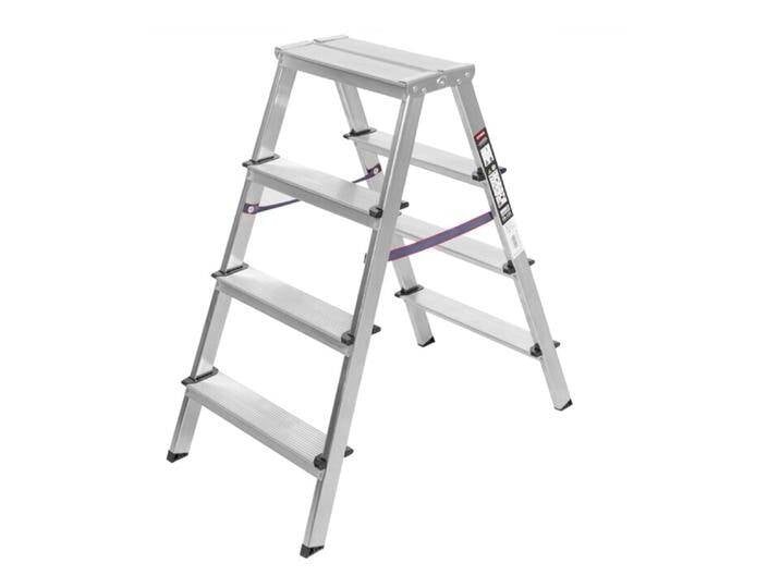 B-Ware B-Ware Stier Stufen Stehleiter Klappleiter Leiter Klapp Leiter Fi 4 Beidseitig Begehbar B-Ware B-Ware Stier Stufen Stehleiter Klappleiter Leiter Klapp Leiter Fi 4 Beidseitig Begehbar von second-circle