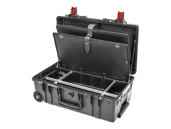 B-Ware B-Ware Stier Werkzeugkoffer Koffer Werkzeug Leer Mit Rollen Teleskopgriff Flugtaugli945 B-Ware B-Ware Stier Werkzeugkoffer Koffer Werkzeug Leer Mit Rollen Teleskopgriff Flugtaugli945 von second-circle