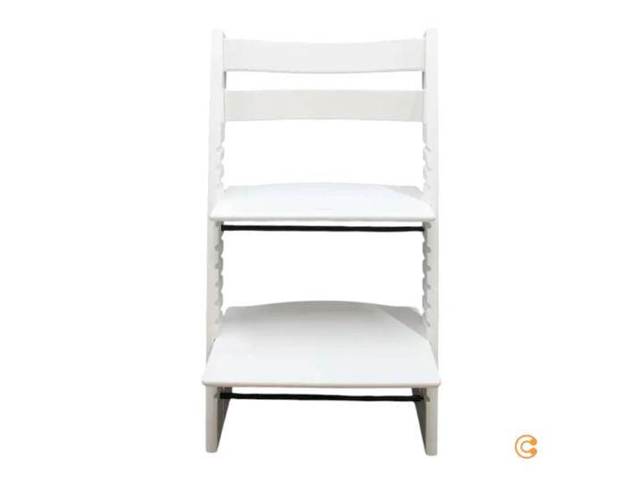 B-Ware B-Ware Stokke Tripp Trapp Classic Hochstuhl Kinderstuhl Kinderhochstuhl Holz Stuhl W670 von second-circle