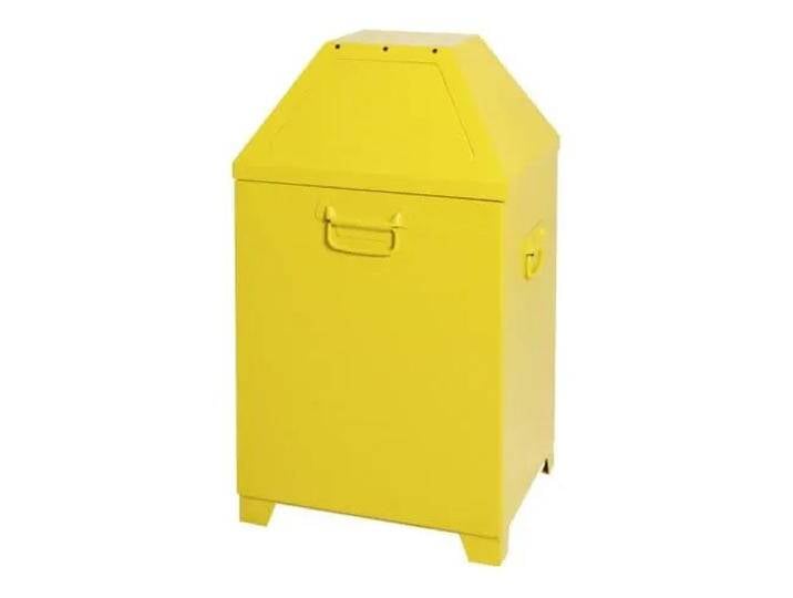 B-Ware B-Ware Stumpf Sortsystem Abfallbehälter Sammler Signalgelb Ral1003 95 Liter Mod1 B-Ware B-Ware Stumpf Sortsystem Abfallbehälter Sammler Signalgelb Ral1003 95 Liter Mod1 von second-circle