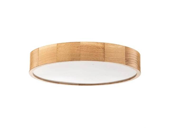 B-Ware B-Ware Temar Lighting Deckenleuchte Lampe Cleo Sensor Eiche Holz Glas Rund Ip20 48cm B-Ware B-Ware Temar Lighting Deckenleuchte Lampe Cleo Sensor Eiche Holz Glas Rund Ip20 48cm von second-circle