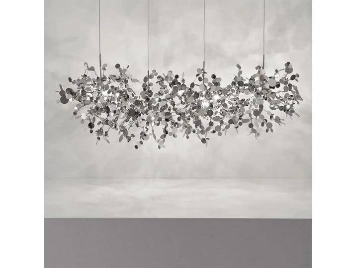 B-Ware B-Ware Terzani Argent 4 Linear Pendant Pendelleuchte Edelstahl Hängelampe Beleuchtung B-Ware B-Ware Terzani Argent 4 Linear Pendant Pendelleuchte Edelstahl Hängelampe Beleuchtung von second-circle