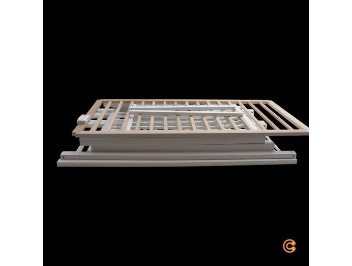 B-Ware B-Ware Ti Ssi Xxl Beistellbett Babybett Gitterbett Hajo Höhenverstellbar Massivholz Weiß B-Ware B-Ware Ti Ssi Xxl Beistellbett Babybett Gitterbett Hajo Höhenverstellbar Massivholz Weiß von second-circle