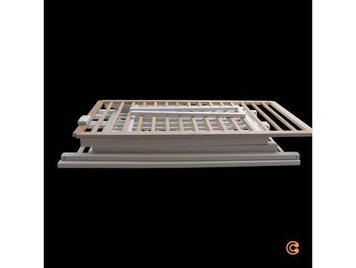 B-Ware B-Ware Ti Ssi Xxl Beistellbett Babybett Gitterbett Hajo Höhenverstellbar Massivholz Weiß B-Ware B-Ware Ti Ssi Xxl Beistellbett Babybett Gitterbett Hajo Höhenverstellbar Massivholz Weiß von second-circle