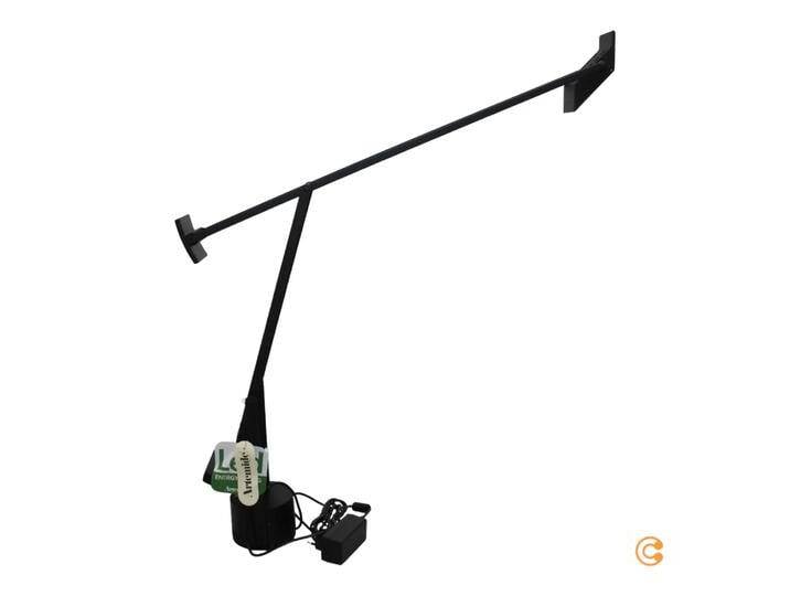 B-Ware B-Ware Tizio Led Tischleuchte Lampe Schreibtischleuchte Tischlampe Licht 3000 K Schwarz B-Ware B-Ware Tizio Led Tischleuchte Lampe Schreibtischleuchte Tischlampe Licht 3000 K Schwarz von second-circle